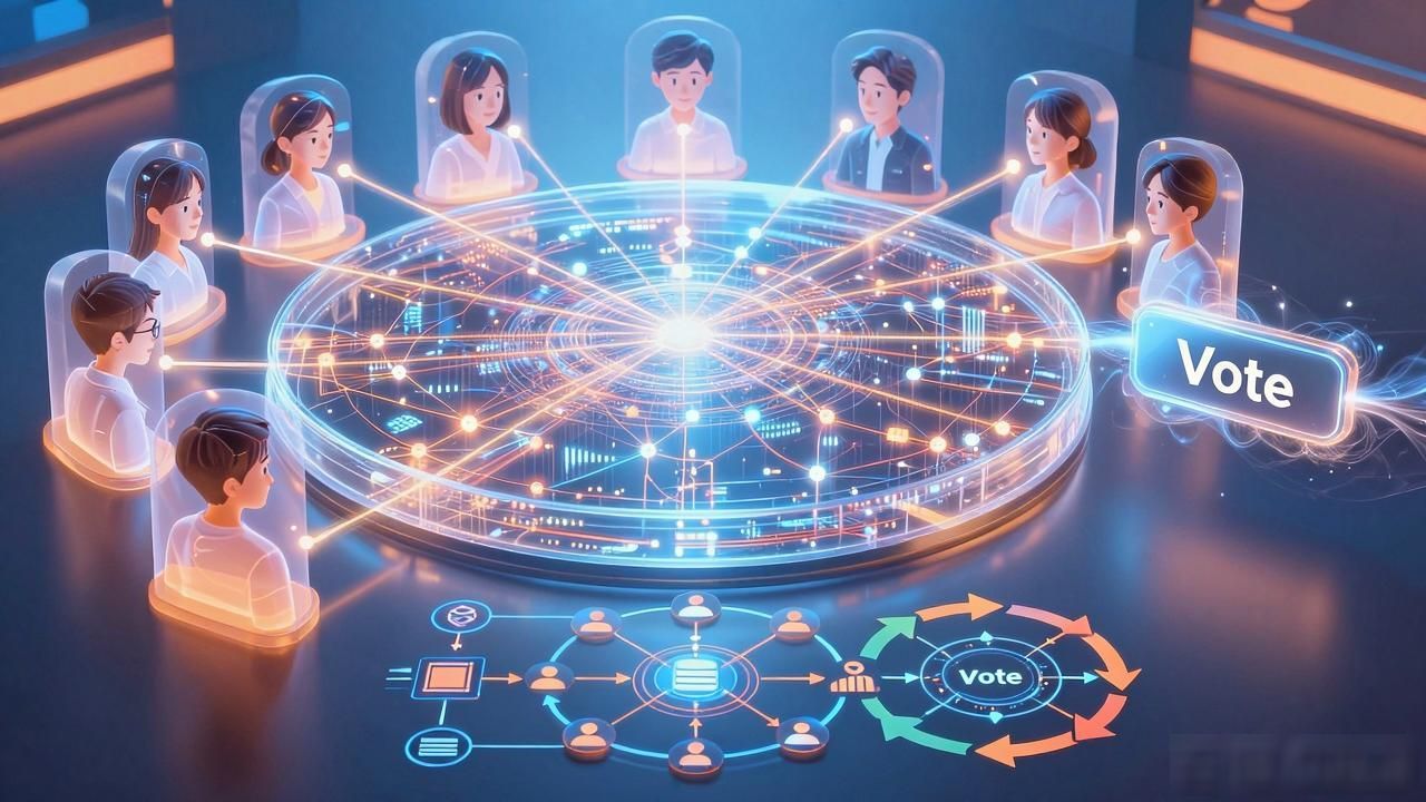 区块链社区信息甄别_区块链粉丝论坛_Web3区块链粉丝论坛去中心化治理