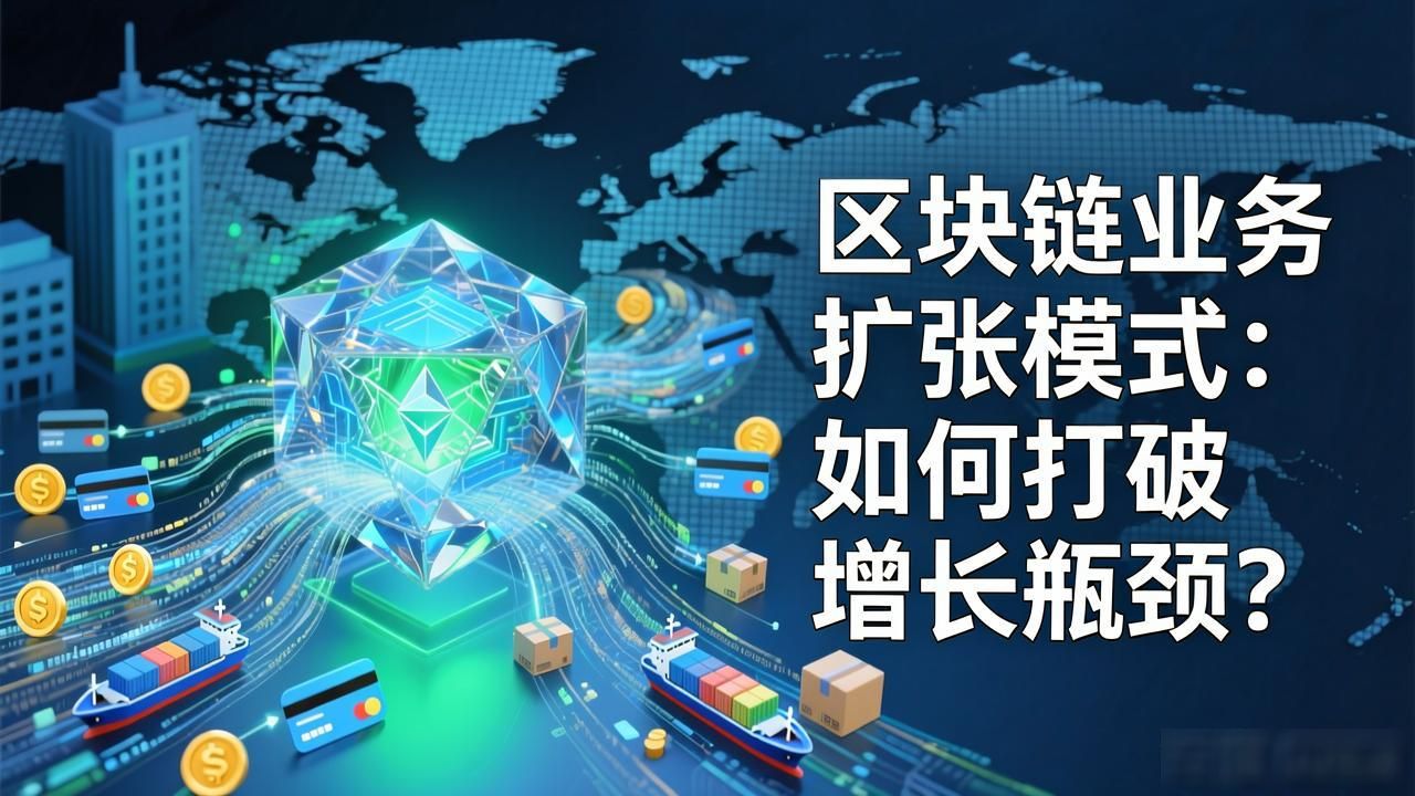 区块链业务扩张模式_智能合约业务扩张_区块链商业应用