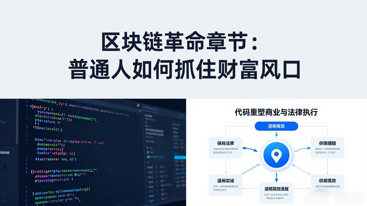 区块链革命章节_区块链去中心化的意义_区块链底层信任机制重构