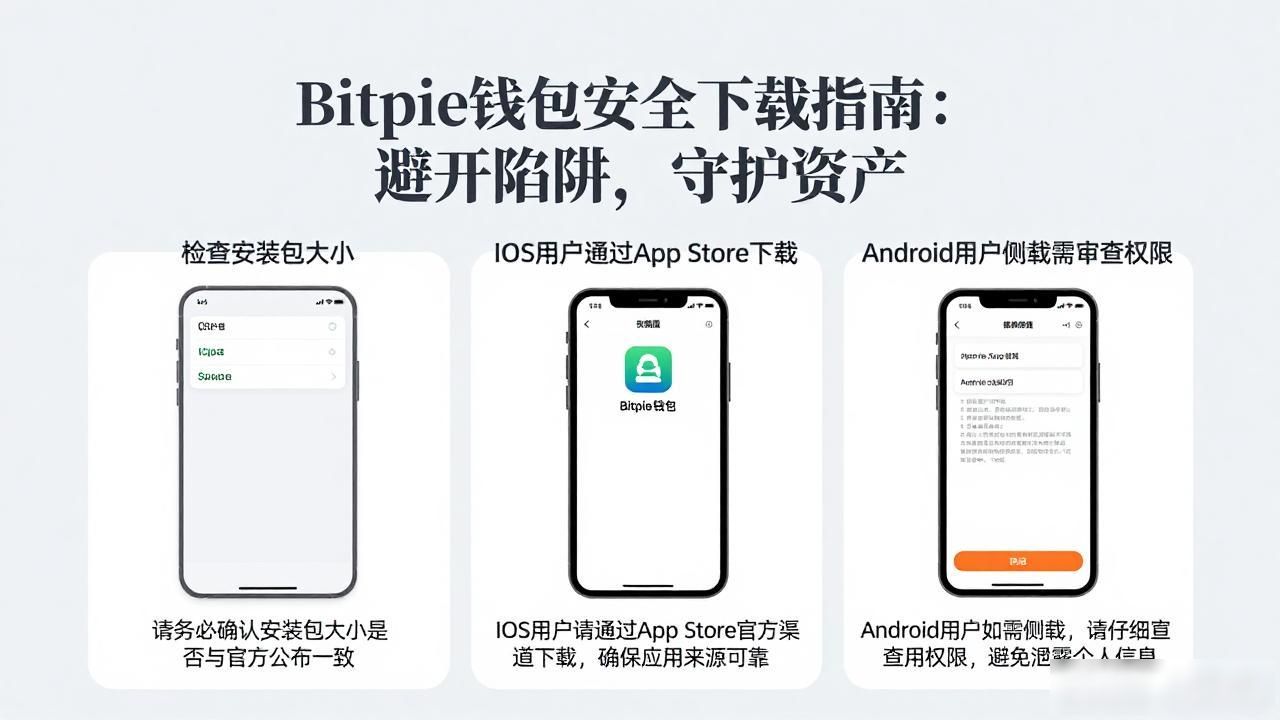Bitpie官方下载_bitpie钱包安全下载_Bitpie安全下载教程