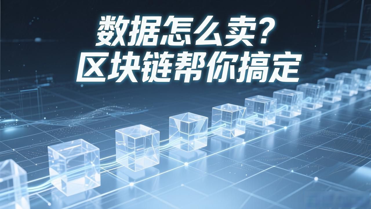 隐私计算数据流通_数据区块链确权_数据变现 区块链