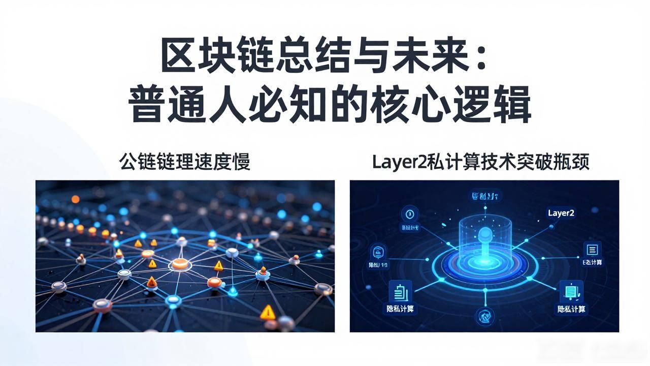 区块链总结与_区块链技术的特点与应用_智能合约对业务流程的重塑