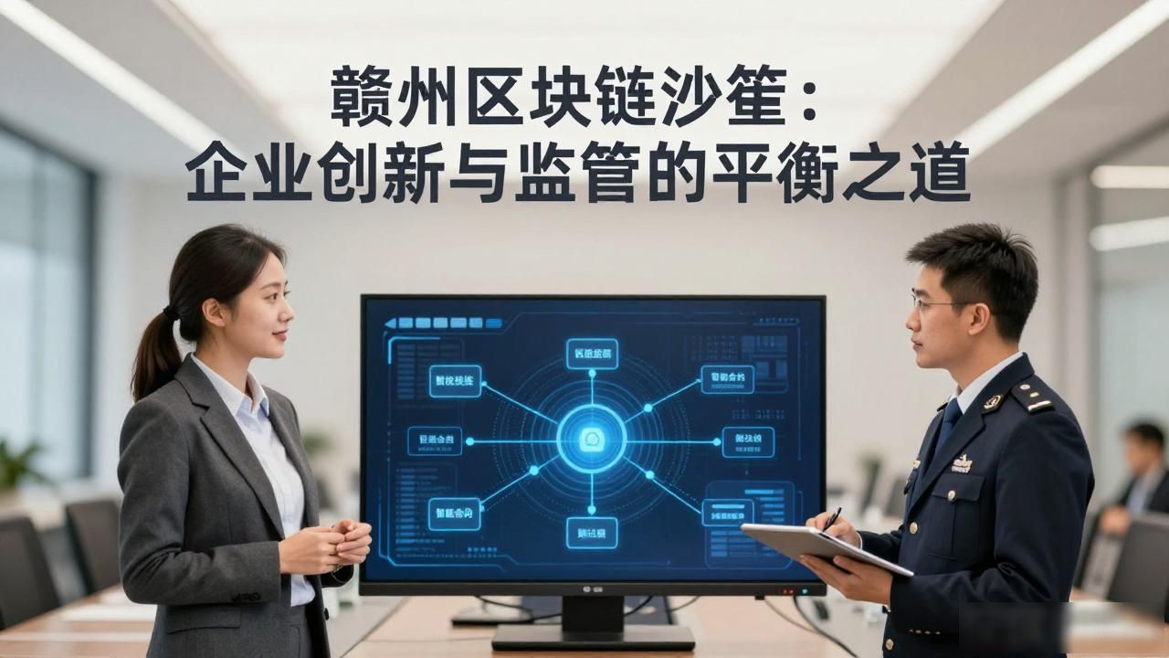 赣州区块链沙盒_赣州区块链沙盒_区块链技术企业试验田