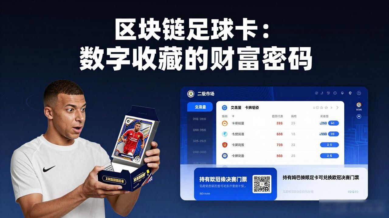 数字球星卡_区块链足球卡_区块链足球卡