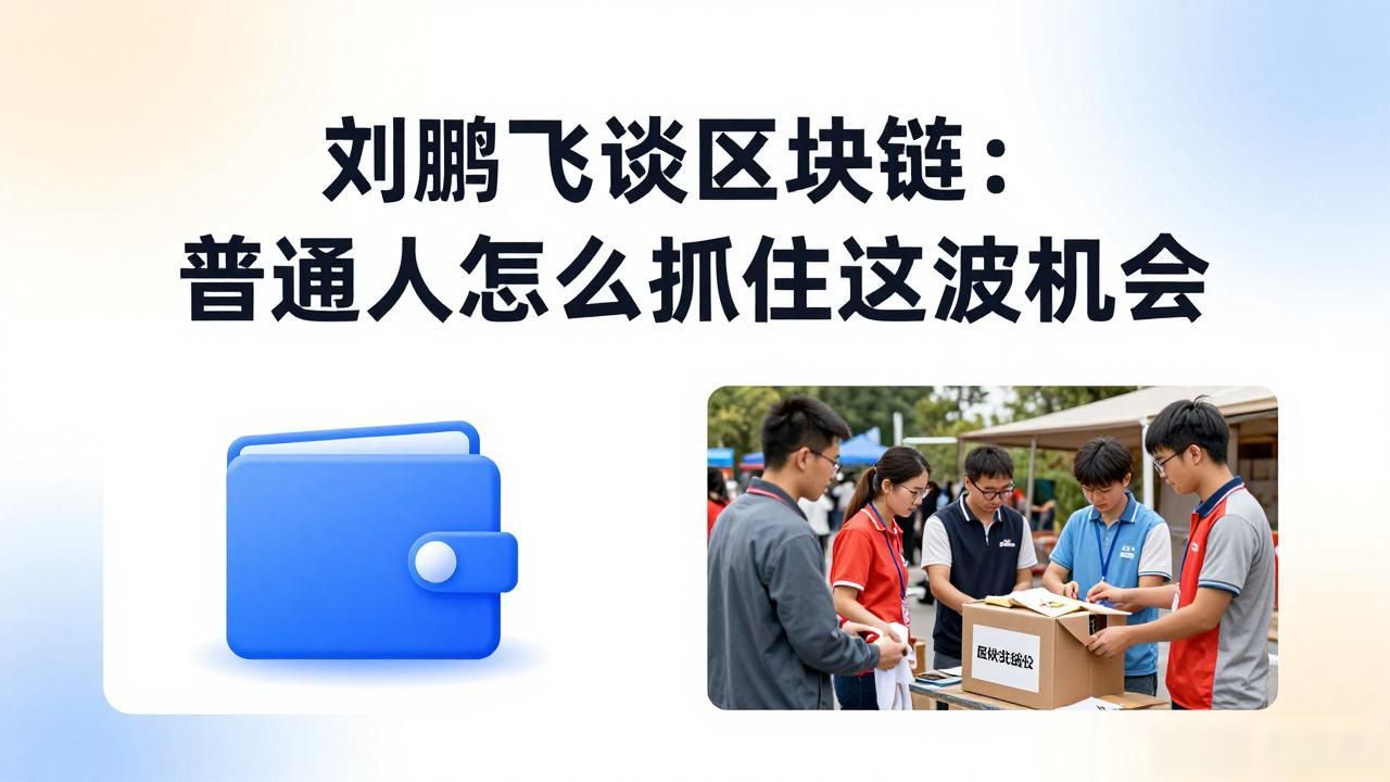 刘鹏飞区块链_区块链应用体验方法_普通人如何理解区块链