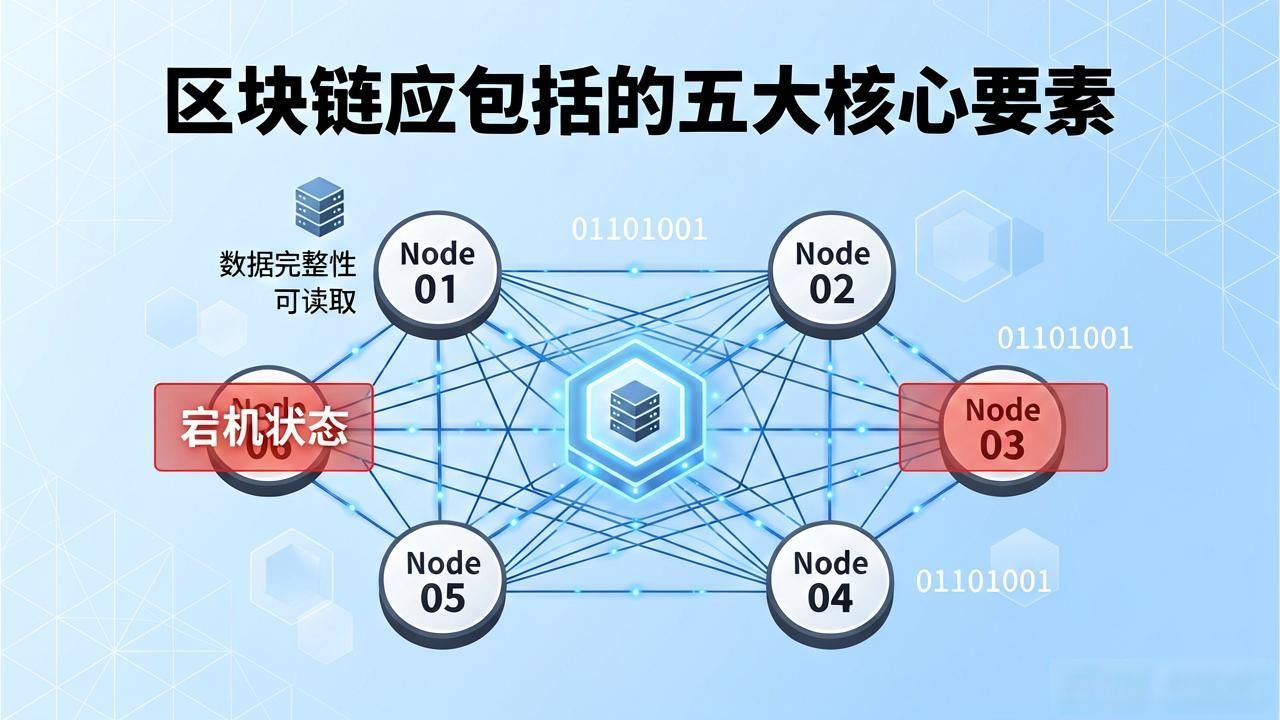 共识机制工作量证明权益证明_区块链应包括_区块链去中心化账本技术
