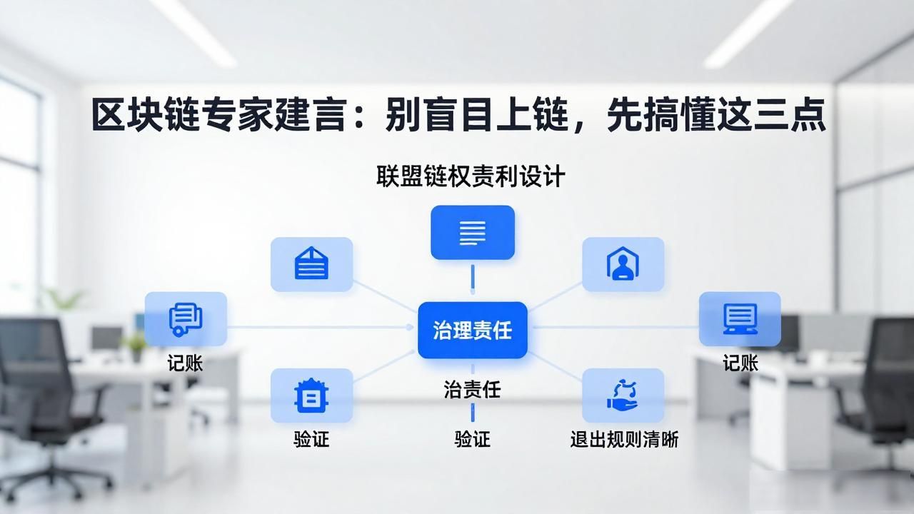 区块链解决信任问题_区块链专家建言_企业区块链实施策略