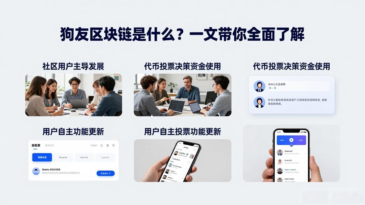 狗友区块链社区治理机制_狗友区块链_狗友区块链