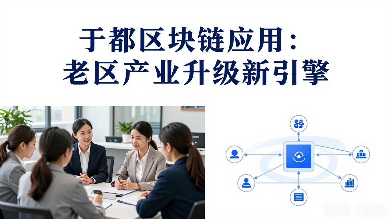于都区块链_于都县区块链应用_赣南地区数字化转型