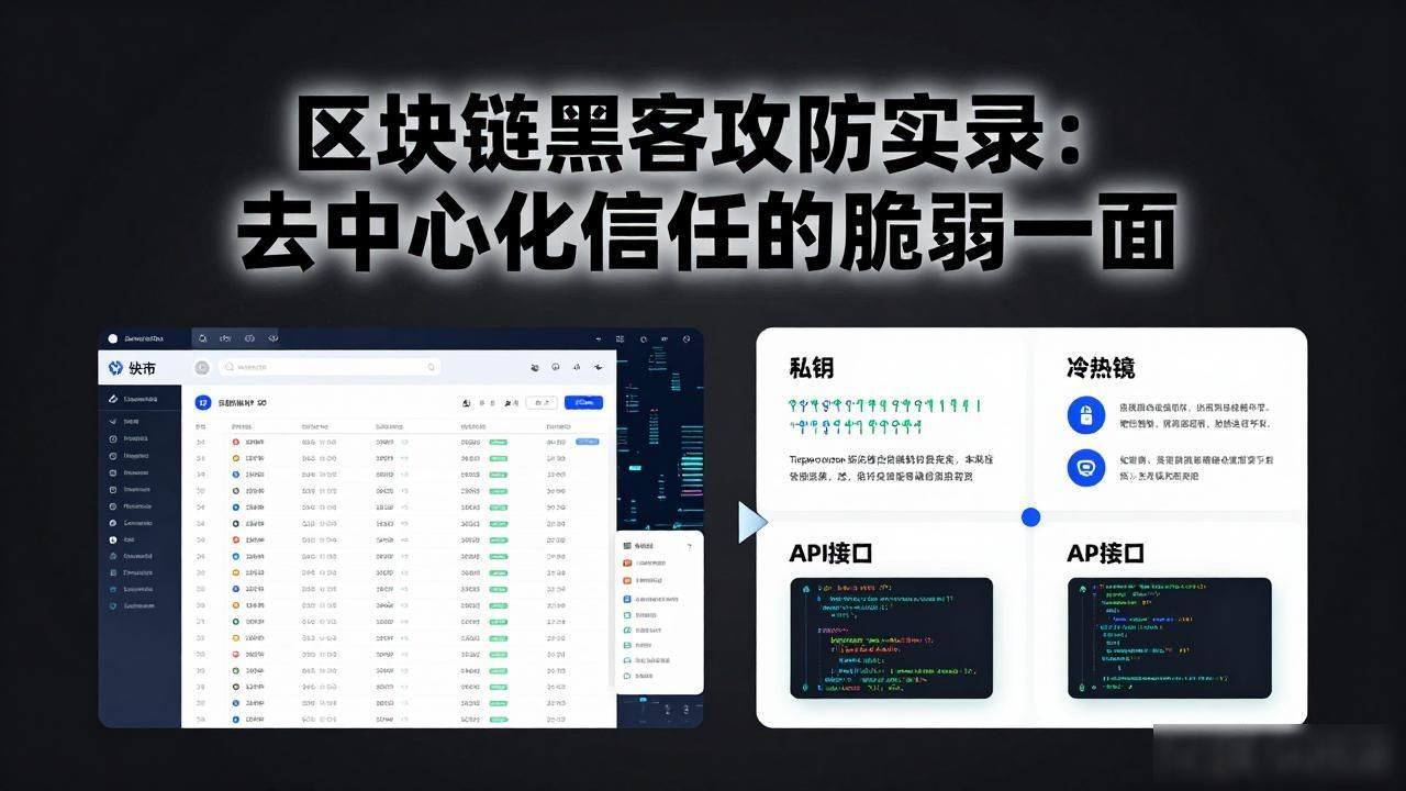 区块链安全漏洞_区块链技术与黑客_黑客攻击区块链手段
