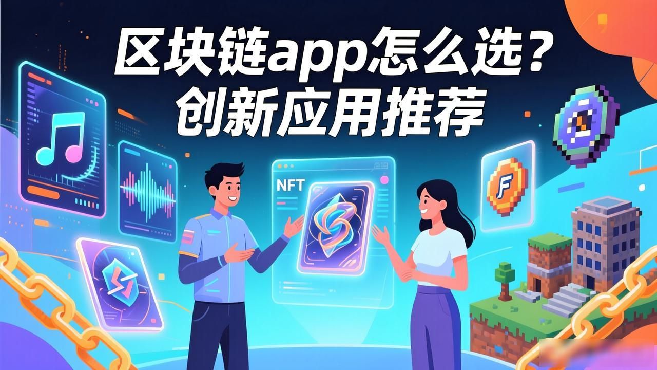 去中心化金融app选择要点_靠谱的区块链app_创新区块链app