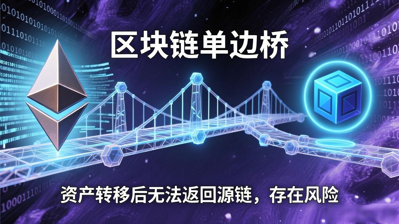 单边桥与传统双边桥的安全性对比_区块链单边桥_区块链单边桥的运行机制