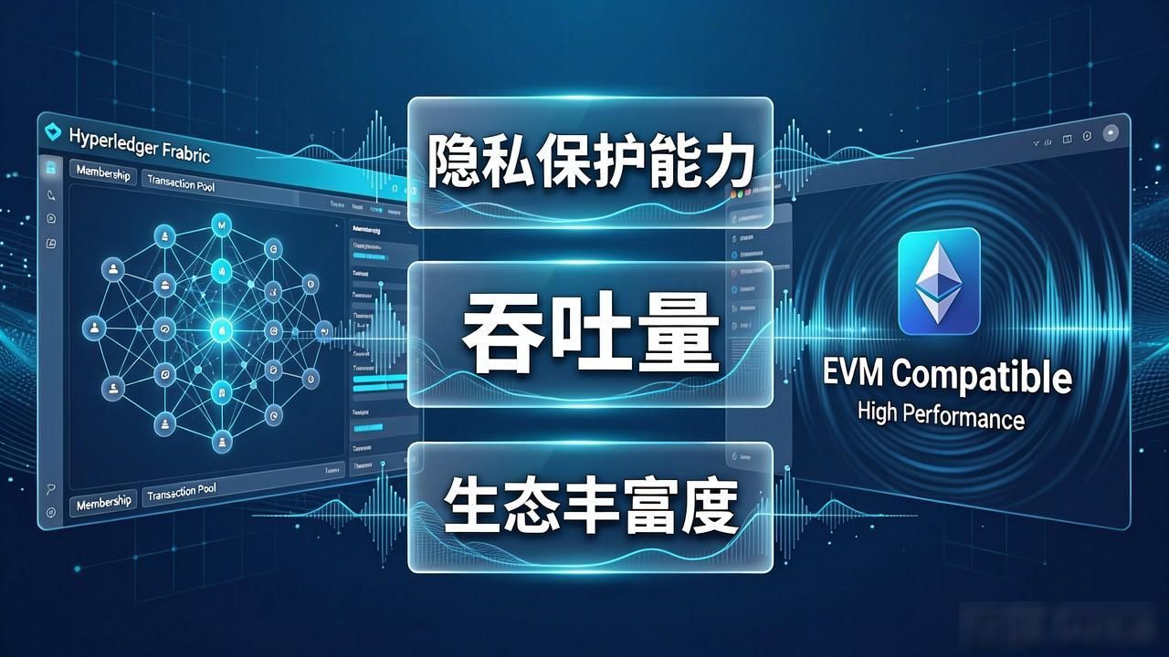 企业级区块链架构设计_Hyperledger Fabric联盟链选型_区块链架构建设