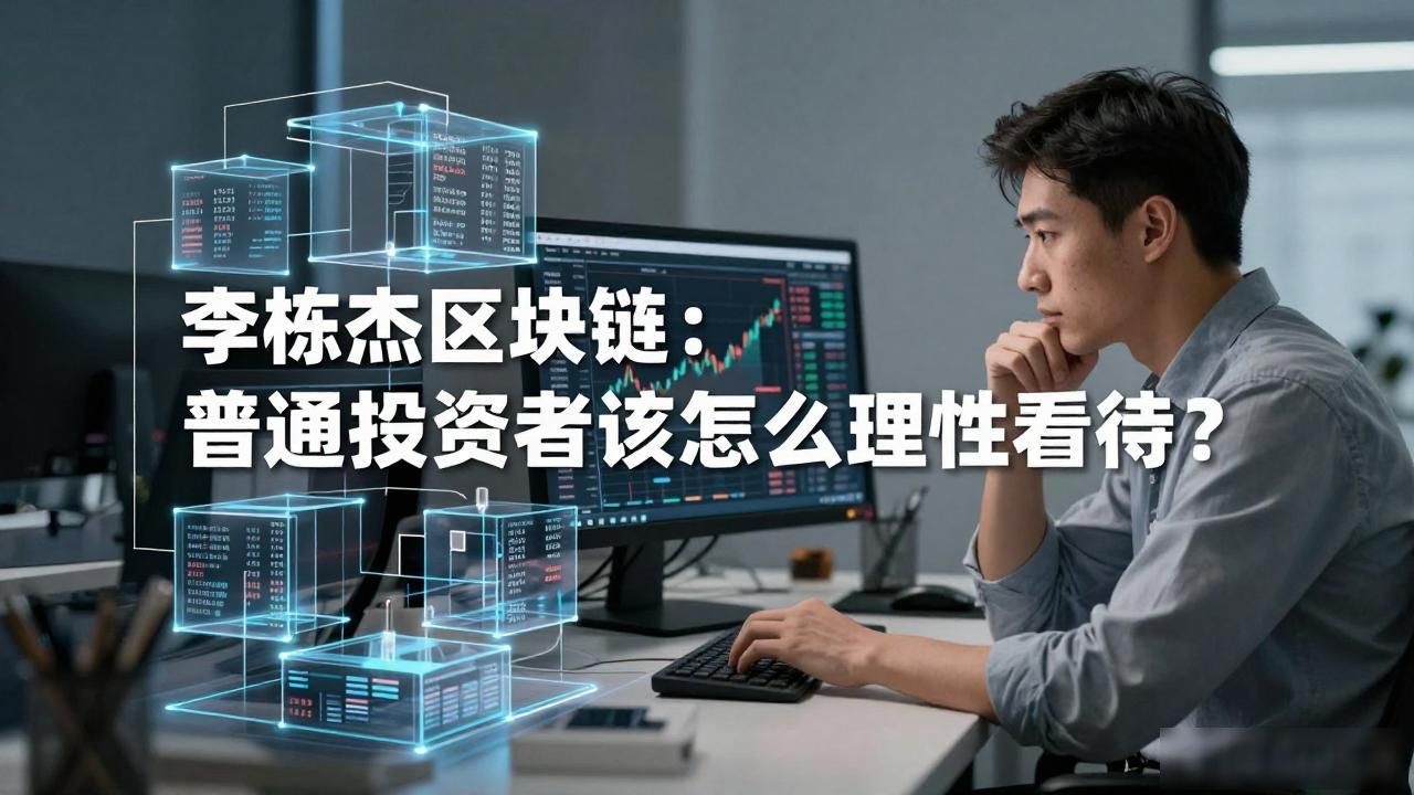 李栋杰区块链_区块链技术落地_李栋杰区块链投资风险