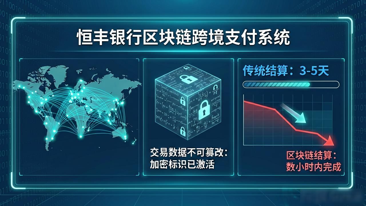 恒丰实际 区块链_恒丰银行区块链跨境贸易金融_恒丰银行区块链供应链金融