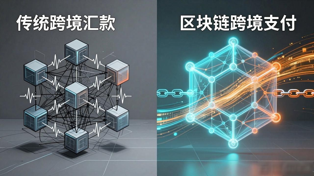 区块链怎么应用落地_供应链溯源_区块链跨境支付