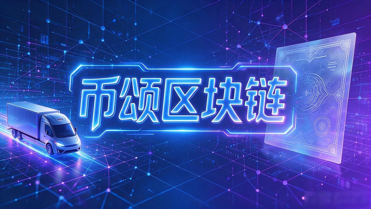 区块链产业应用_币颂区块链_供应链区块链解决方案
