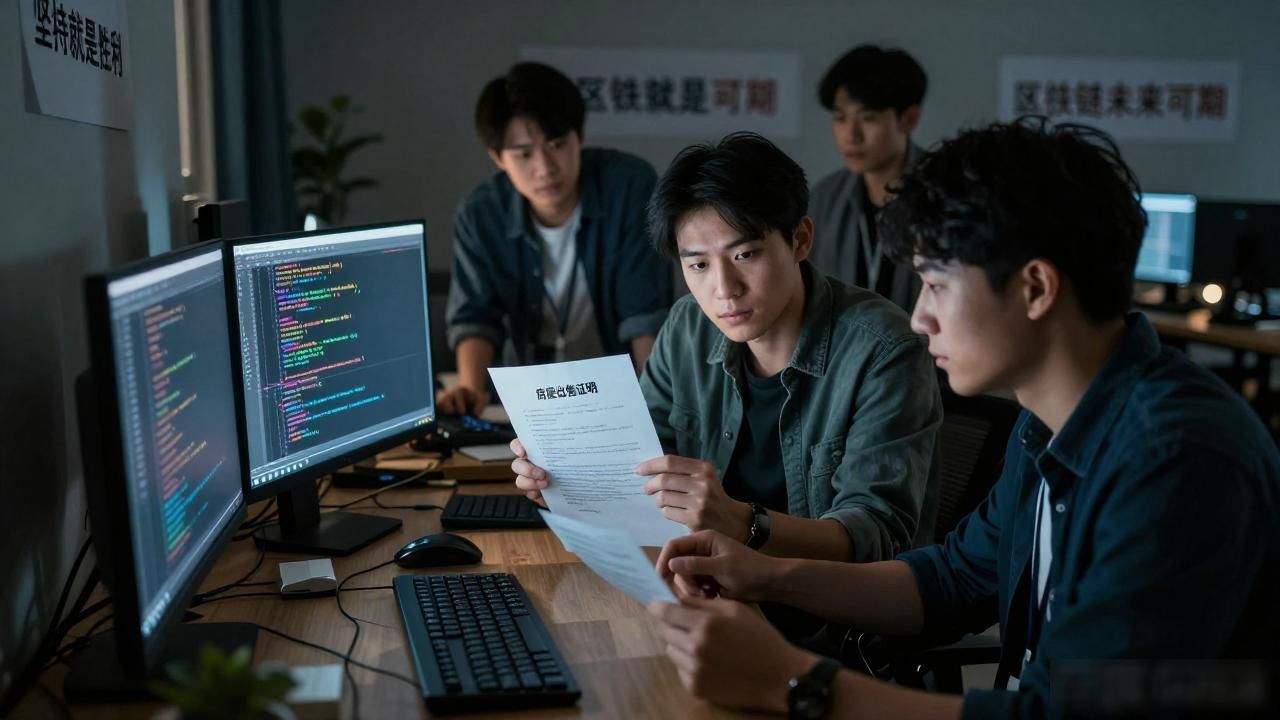 100个区块链创业者_区块链熊市中存活的创业者特质_加密圈100个区块链创业者生存经验