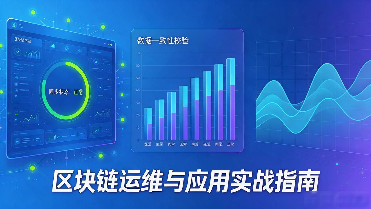 区块链运维和应用_节点管理维护_区块链运维应用