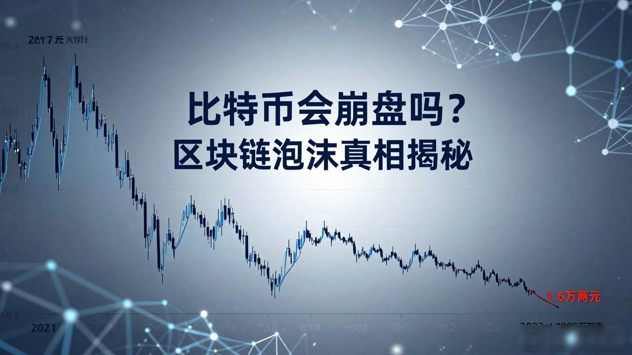 区块链 比特币 泡沫_区块链技术实际应用价值 比特币价格波动与行业发展 加密货币监管规范趋势