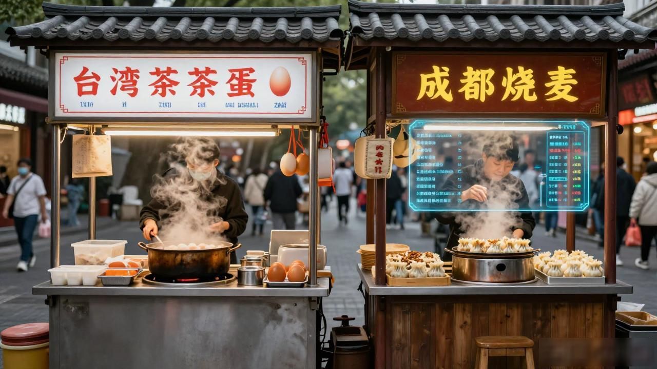 区块链早餐市场_稳定币结算小吃摊_区块链早餐市场