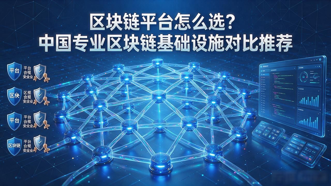 区块链平台选择_国内主流区块链平台对比_专业区块链平台