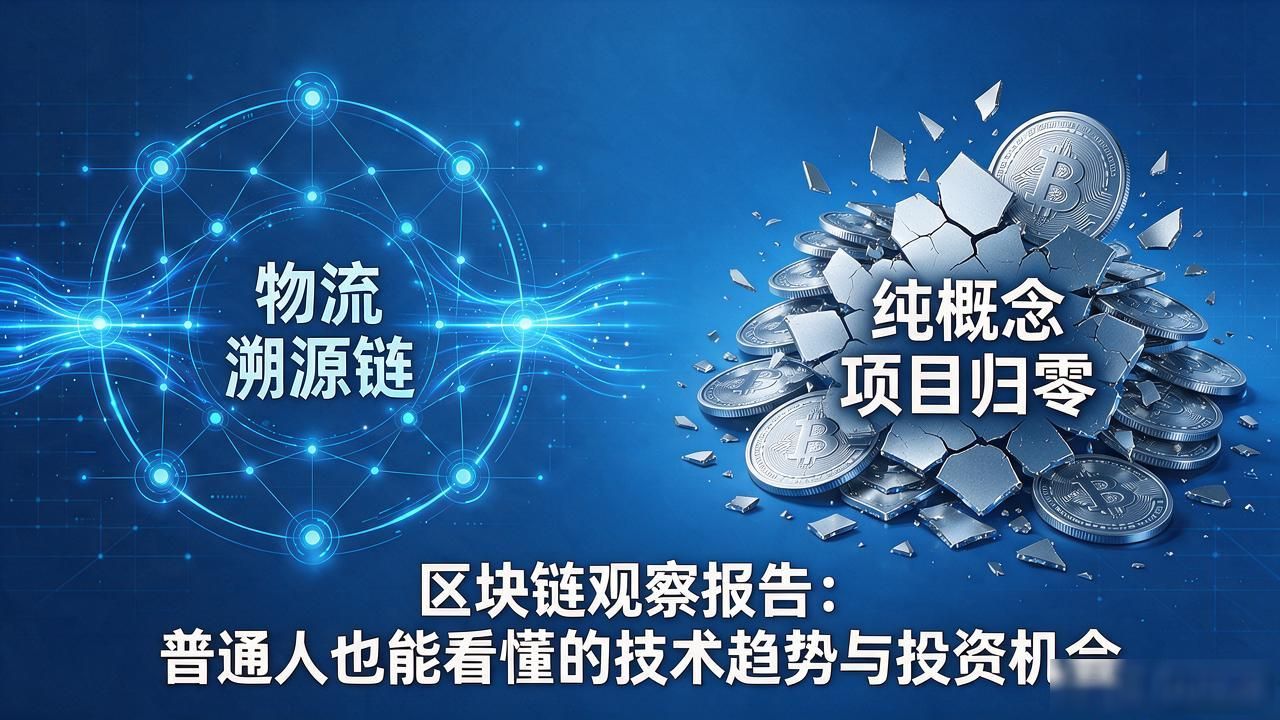 区块链观察报告_2026区块链全球市场规模_中国政务链试点落地应用
