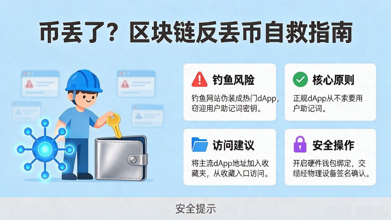 区块链反丢币_区块链反丢币_钱包资金安全