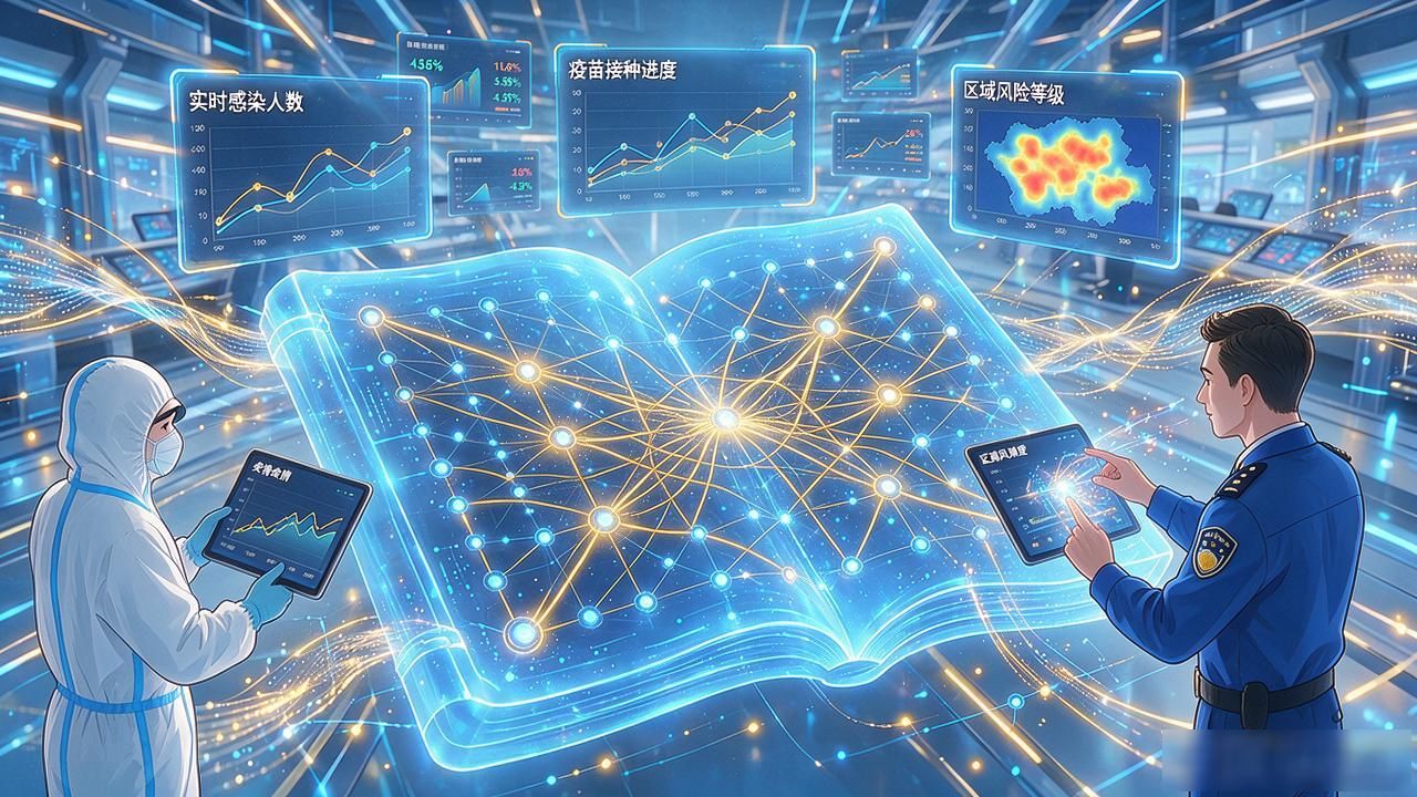 区块链技术_公共卫生_病毒区块链