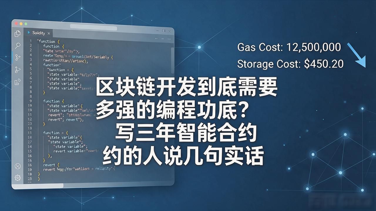 Solidity编程挑战_智能合约开发_编程与区块链