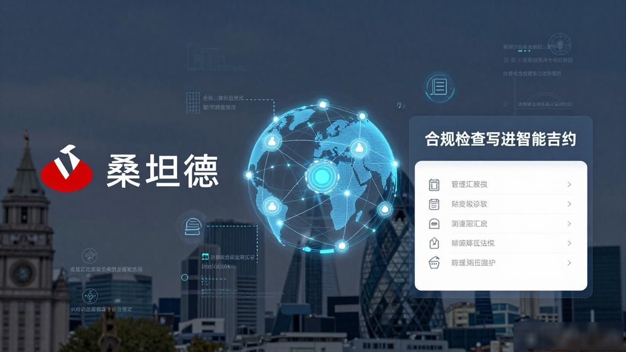 西班牙银行区块链清算网络_桑坦德联合区块链跨境支付实验_桑坦德联合区块链