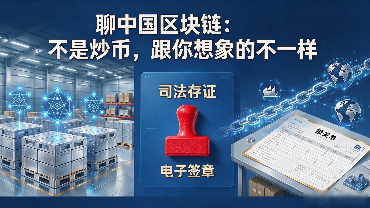 talk中国区块链_中国区块链产业联盟链落地场景_央行数字货币与供应链金融应用