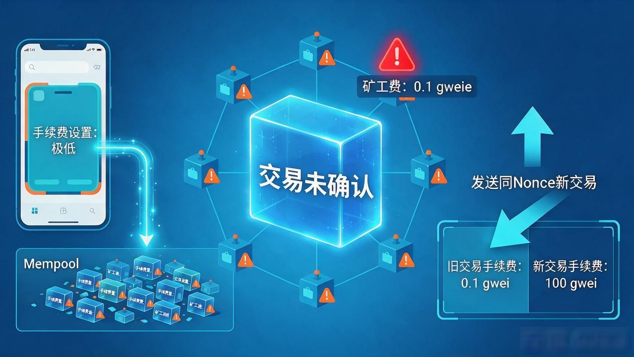 钱包转账不到账原因分析_区块链交易确认数不足怎么办_区块链钱包不到账