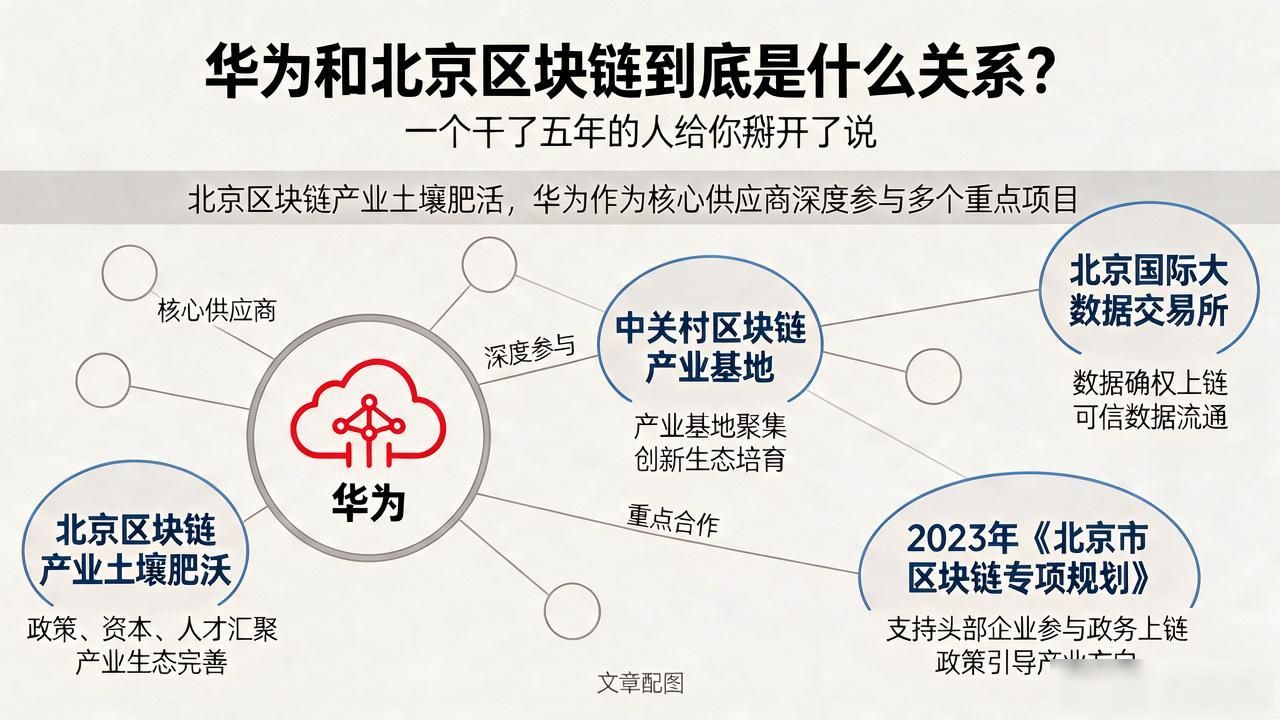 华为与北京区块链关系_北京政务区块链应用_华为区块链欧拉OS