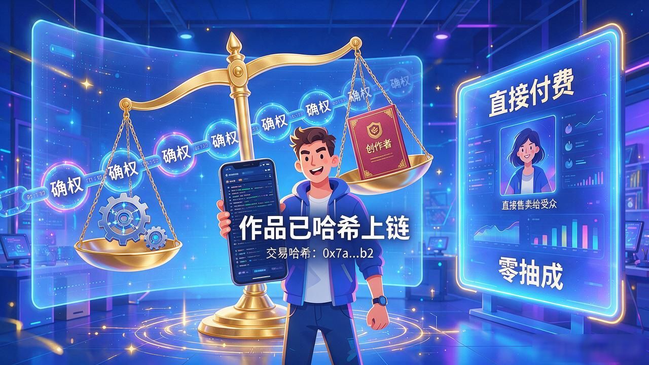 区块链与个人价值_区块链如何改变个人价值积累_链上可验证凭证保护个人信息