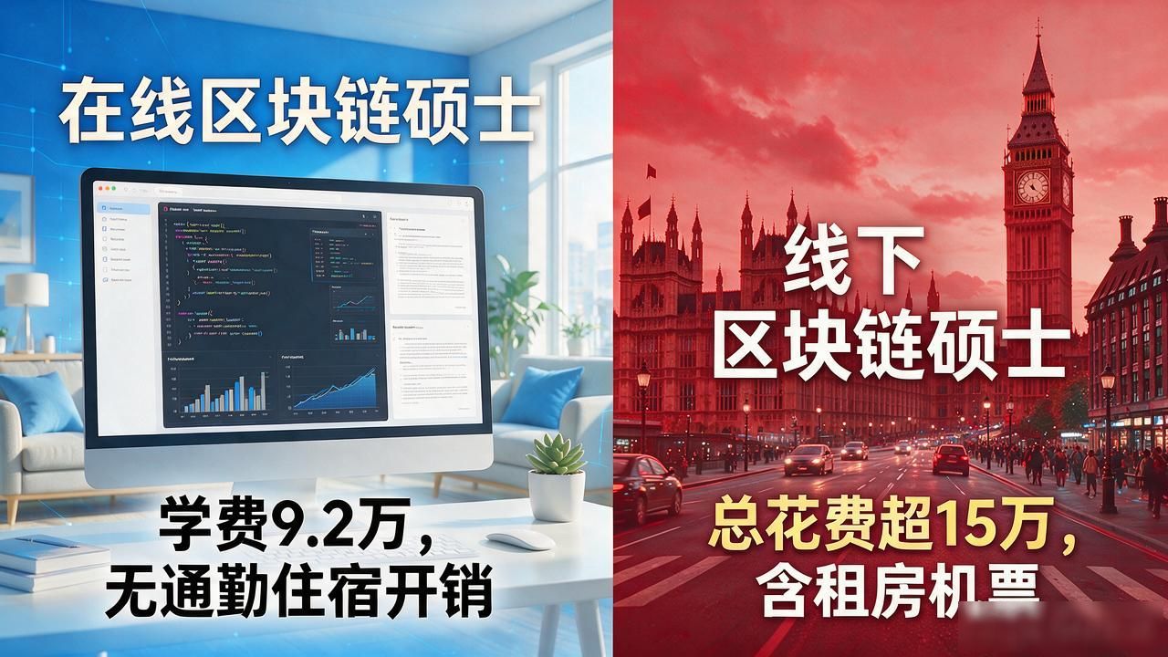 在线区块链硕士_英国大学在线硕士学位_在线区块链硕士