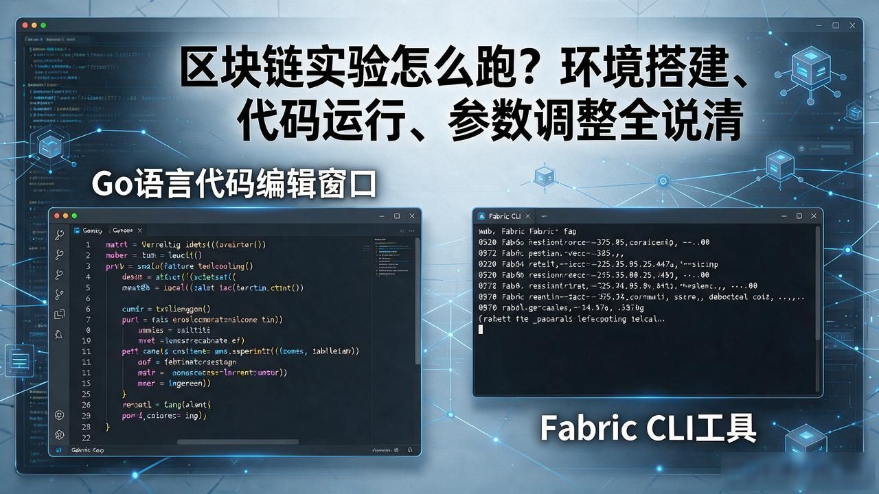 链码部署Hyperledger Fabric_区块链实验怎么跑_区块链共识实验环境搭建
