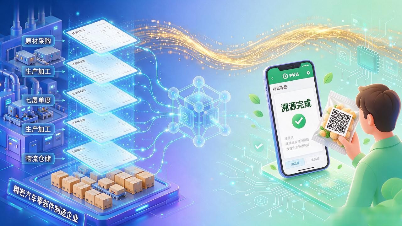 中软区块链_中软国际区块链方案_企业技术顾问