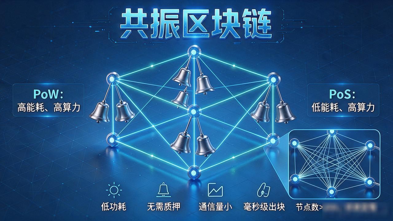 物理共振替代投票_共振区块链_共振共识