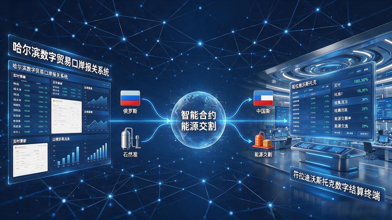 中俄区块链跨境结算_中俄数字金融合作_俄罗斯区块链合作