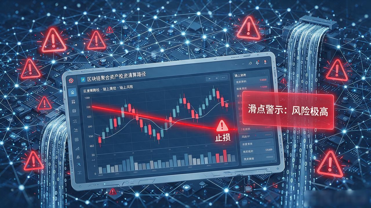 区块链聚合资产_链上基金透明度与流动性风险_区块链聚合资产风险管理