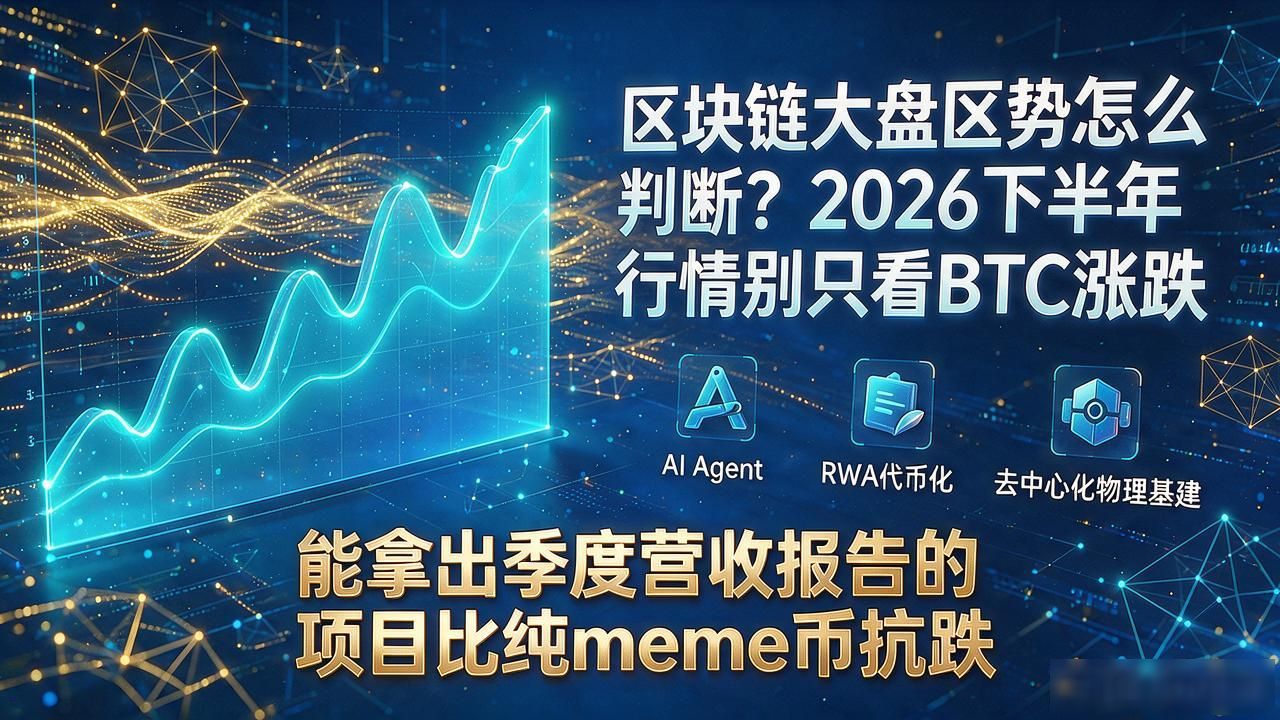 2026年区块链市场趋势分析_区块链大盘区势_链上活跃度与稳定币沉淀量指标